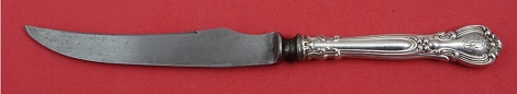 Game Knife w/ carbon steel 8 1/8